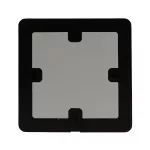 Pilot 4-strefowy panel do sterownika all-in-one czarny