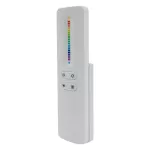 Pilot 4-strefowy slim do sterownika all-in-one biały