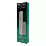 Pilot 4-strefowy slim do sterownika all-in-one biały