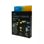Magiczne lampki 100 led CCT 10m USB-C 5V ZP APP