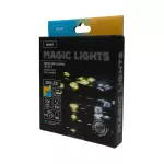 Magiczne lampki 200 led CCT 20m USB-C 5V ZP APP