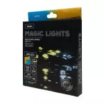 Magiczne lampki 300 led CCT 30m USB-C 5V ZP APP
