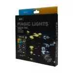 Magiczne lampki 400 led CCT 40m USB-C 5V ZP APP