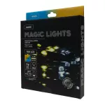 Magiczne lampki 500 led CCT 50m USB-C 5V ZP APP