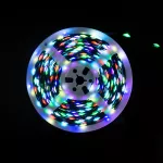 Magiczne lampki 200 led 1mln kolorów 10m DC5V ZP APP