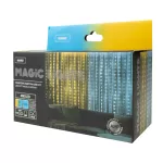 Magiczna kurtyna 400led 3m*2m CCT DC5V APP