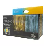 Magiczna kurtyna 300led 3m*1m CCT DC5V APP