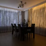 Magiczna kurtyna 600led 3m*2m CCT 230V APP