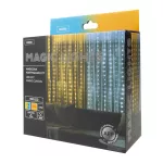Magiczna kurtyna 900led 3m*3m CCT 230V APP
