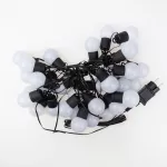 Magiczna girlanda 19 led CCT 10m 230V APP