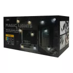 Magiczna girlanda 19 led CCT 10m 230V APP