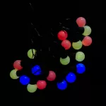 Magiczna girlanda 33 led 1mln kolorów 10m 230V APP
