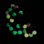 Magiczna girlanda 33 led 1mln kolorów 10m 230V APP