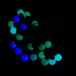 Magiczna girlanda 33 led 1mln kolorów 10m 230V APP