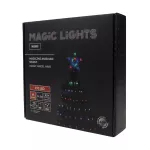 Magiczne anielskie włosy 1 mln kolorów 2m USB-C 5V APP