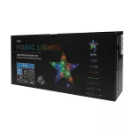Magiczna choinka 1 mln kolorów 120cm USB-C 5V APP