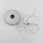 Magiczne lampki kempingowe 80led RGBNW 8m USB-C 5V