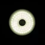 Magiczne lampki kempingowe 80led RGBNW 8m USB-C 5V