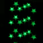 Magiczne lampki 50 led 1mln kolorów Gwiazda 5m 5V APP