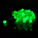 Magiczne lampki 100 led 1mln kolorów Perła 10m 5V APP