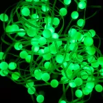 Magiczne lampki 100 led 1mln kolorów Perła 10m 5V APP