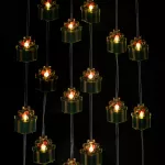 Magiczne lampki 50 led CCT Prezent 5m 5V USB-C APP