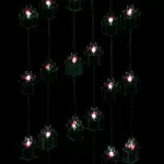 Magiczne lampki 50 led CCT Prezent 5m 5V USB-C APP
