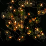 Magiczne lampki 50 led CCT Prezent 5m 5V USB-C APP
