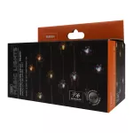 Magiczne lampki 50 led CCT Prezent 5m 5V USB-C APP