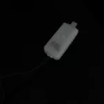 Magiczna kurtyna 100led 1*1m CCT Czapka Mikołaja APP