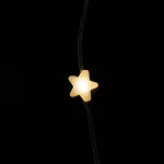 Magiczna kurtyna 100led 1m*1m CCT Mleczna gwiazdka APP