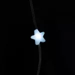 Magiczna kurtyna 100led 1m*1m CCT Mleczna gwiazdka APP