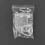 Magiczna kurtyna obciążnik do kurtyn LED 10pcs