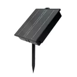 Magiczne lampki panel solarny 2400mAh 5V/2W USB