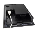 Magiczne lampki panel solarny 2400mAh 5V/2W USB