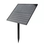 Magiczne lampki panel solarny 6000mAh 5V/7W USB