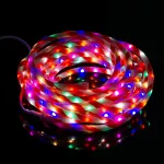 Magiczna laska cukrowa RGB 720 LED 10m 230V