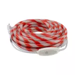 Magiczna laska cukrowa RGB 720 LED 10m 230V