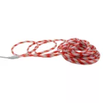 Magiczna laska cukrowa RGB 720 LED 10m 230V