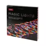 Magiczna laska cukrowa RGB 720 LED 10m 230V