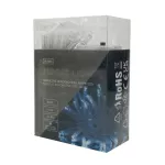 Magiczne dekoracyjne lampki 50LED 8000K 2,5m 2xAA