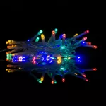 Magiczne dekoracyjne lampki 50LED 1mln 2,5m 2xAA