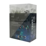 Magiczne dekoracyjne lampki 50LED 1mln 2,5m 2xAA