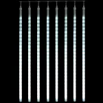 Magiczne sople 48led*8 0,5m/3,5m 8000K przewód 3m
