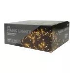 Magiczny sznur 1000 led 8tryb 2700K 50m 230V