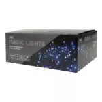 Magiczny sznur 1000led 8 tryb 8000K 50m 230V