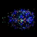 Magiczny sznur 1000led 8 tryb 1mln 50m 230V