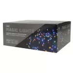 Magiczny sznur 1000led 8 tryb 1mln 50m 230V