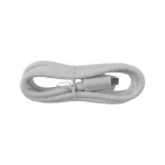 Przedłużka USB C-USB C 1m biała