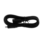Przedłużka USB C-USB C 1m czarna